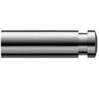 Duravit Porte-serviettes D-Code 0099041000 fixation murale chrome 1,6x5,5 cm