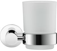 Duravit D-Code Pot à dents, suspendu, droite, 0099201000