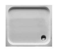 Duravit D-Code receveur de douche rectangulaire 100x90 cm blanc 720107000000000