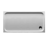 Duravit D-Code receveur de douche rectangulaire 140x70 cm blanc 720095000000000
