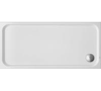 Duravit D-Code - Receveur de douche 160x75 cm, Antislip, blanc alpin 720164000000001