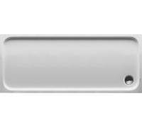 Duravit – Receveur de douche D‑Code rectangulaire 170 x 70 cm blanc