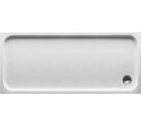 Duravit – Receveur de douche rectangulaire D‑Code 170 x 75 cm blanc 720100000000000