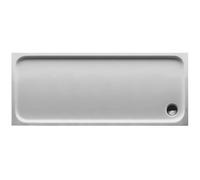 Duravit D-Code receveur de douche rectangulaire 170x70 cm blanc 720096000000001