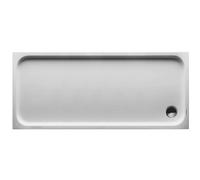 Duravit – Receveur de douche rectangulaire D‑Code 170 x 75 cm blanc 720100000000000
