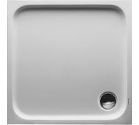Duravit D-Code receveur de douche carré 80x80 cm blanc 720101000000000
