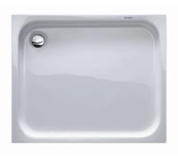 Duravit D-Code Receveur de douche rectangulaire, 720104000000000,