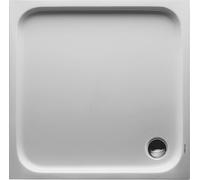 Duravit D-Code receveur de douche carré 100x100 cm blanc 720103000000000