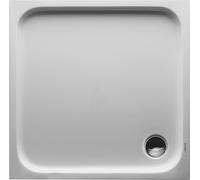 Duravit D-Code receveur de douche carré 90x90 cm blanc 720102000000000