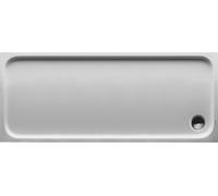 Duravit – Receveur de douche D‑Code rectangulaire 170 x 70 cm blanc
