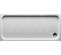 Duravit – Receveur de douche rectangulaire D‑Code 170 x 75 cm blanc 720100000000000