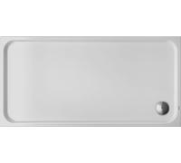 Duravit – Receveur de douche D-Code rectangulaire 180 x 90 cm blanc à encastrer