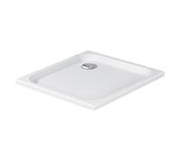 Duravit D-Code Receveur de douche rectangulaire, 720101000000000,