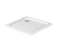 Duravit Receveur de douche D-Code rectangulaire 90 x 80 cm acrylique blanc