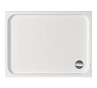 Duravit D-Code - Receveur de douche 120x90x9 cm, blanc 720255000000000