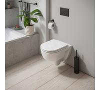 Duravit D-Code WC suspendu, 45130900B1,