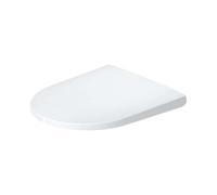 Duravit D-Neo abattant de wc à descente amortie blanc 0021690000
