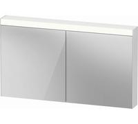 Duravit D-Neo armoire 131x14.8x76 cm avec miroir LM7854000000000