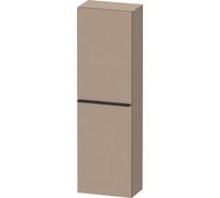 Duravit D-Neo Meuble suspendu, 1 porte, DE1318RBD750000, DE1318R7575