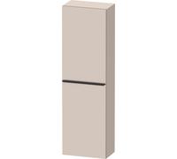 Duravit D-Neo Meuble suspendu, 1 porte, DE1318RBD910000, DE1318R9191