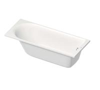 Duravit D-Neo baignoire rectangulaire 170x75 cm blanc 700479000000000