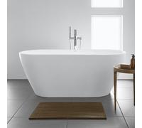 Duravit D-Neo Baignoire en îlot, ovale, 700486000000000,