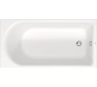 Duravit D-Neo baignoire encastrée, rectangulaire, acrylique sanitaire, 1500x750mm, 700471000000000