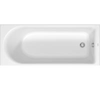Duravit Baignoire rectangulaire D-Neo 170 x 70 cm acrylique sanitaire blanc encastrable