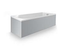 Duravit Baignoire rectangulaire D-Neo 170 x 70 cm acrylique sanitaire blanc encastrable
