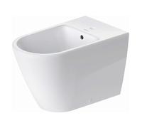 Duravit D-Neo - Bidet à poser, blanc 2294100000