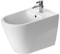 Duravit D-Neo bidet sur pied blanc 2294100000