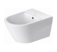 Duravit D-Neo - Bidet suspendu, blanc 2294150000