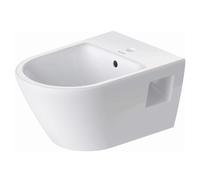Duravit D-Neo - Bidet suspendu, blanc 2295150000