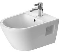 Duravit D-Neo bidet suspendu blanc 2295150000