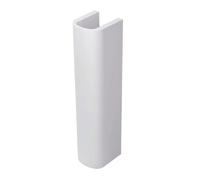Duravit D-Neo - Colonne pour lavabo, blanc 0858420000