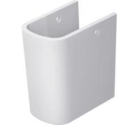 Duravit D-Neo Colonne, suspendue, 280x170x285mm, blanc brillant, 0858430000