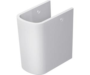 Duravit D-Neo Colonne, suspendue, 280x170x285mm, blanc brillant, 0858430000
