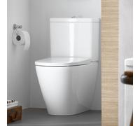 Duravit D-Neo Cuvette au sol, 2002090000,