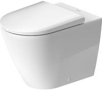 Duravit D-Neo cuvette de wc sur pied oui blanc 2003090000