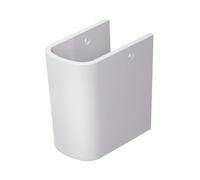 Duravit Semi-piédestal D-Neo 0858430000 blanc