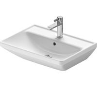 Duravit D-Neo lavabo 60x44 cm rectangulaire classique blanc brillant 2366600000