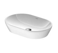 Duravit D-Neo - Lavabo 60x40 cm, blanc 2372600070