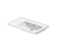 Duravit D-Neo Lavabo mural, 2370800060,