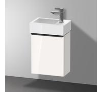 Duravit D-Neo Meuble avec lave-mains Vero Air, 1 porte, 0724380000+DE4218LBD220000,
