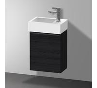 Duravit D-Neo Meuble avec lave-mains Vero Air, 1 porte, 0724380000+DE4218RBD160000,