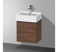 Duravit D-Neo Meuble avec lave-mains Vero Air, 1 porte, 0724450000+DE4217LBD210000,