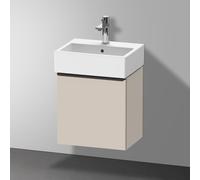 Duravit D-Neo Meuble avec lave-mains Vero Air, 1 porte, 0724450000+DE4217LBD910000,