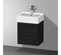 Duravit D-Neo Meuble avec lave-mains Vero Air, 1 porte, 0724450000+DE4217RBD160000,