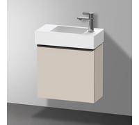 Duravit D-Neo Meuble avec lave-mains Vero Air, 1 porte, 0724500008+DE4219RBD910000,