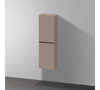 Duravit D-Neo Meuble suspendu, 1 porte, DE1318LBD430000, DE1318L4343